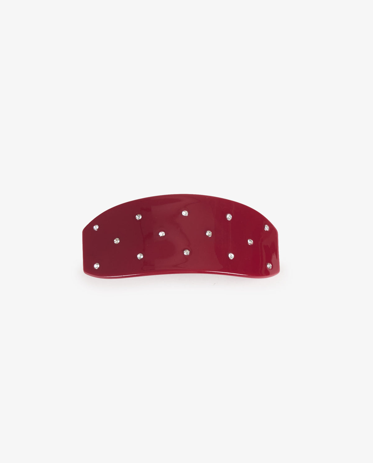 PASADOR ROJO STRASS