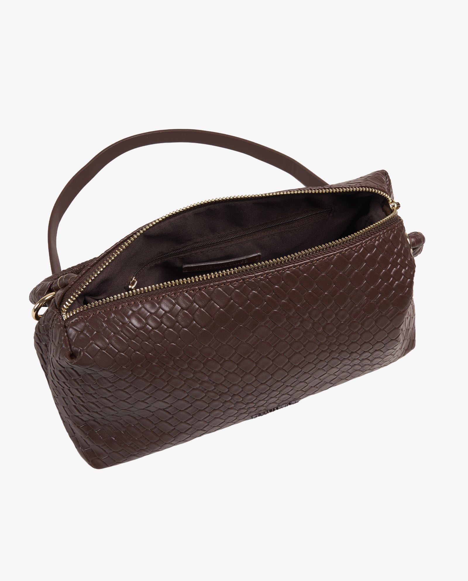 BANDOLERA TRENZADA