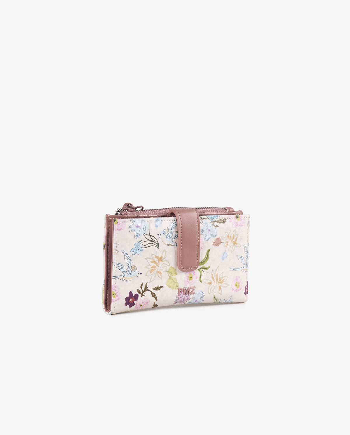 BILLETERA ROMANCE PRINT