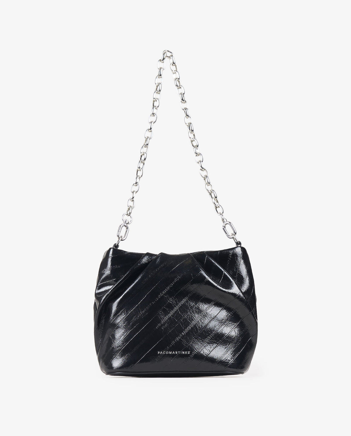 BANDOLERA LINES NEGRO