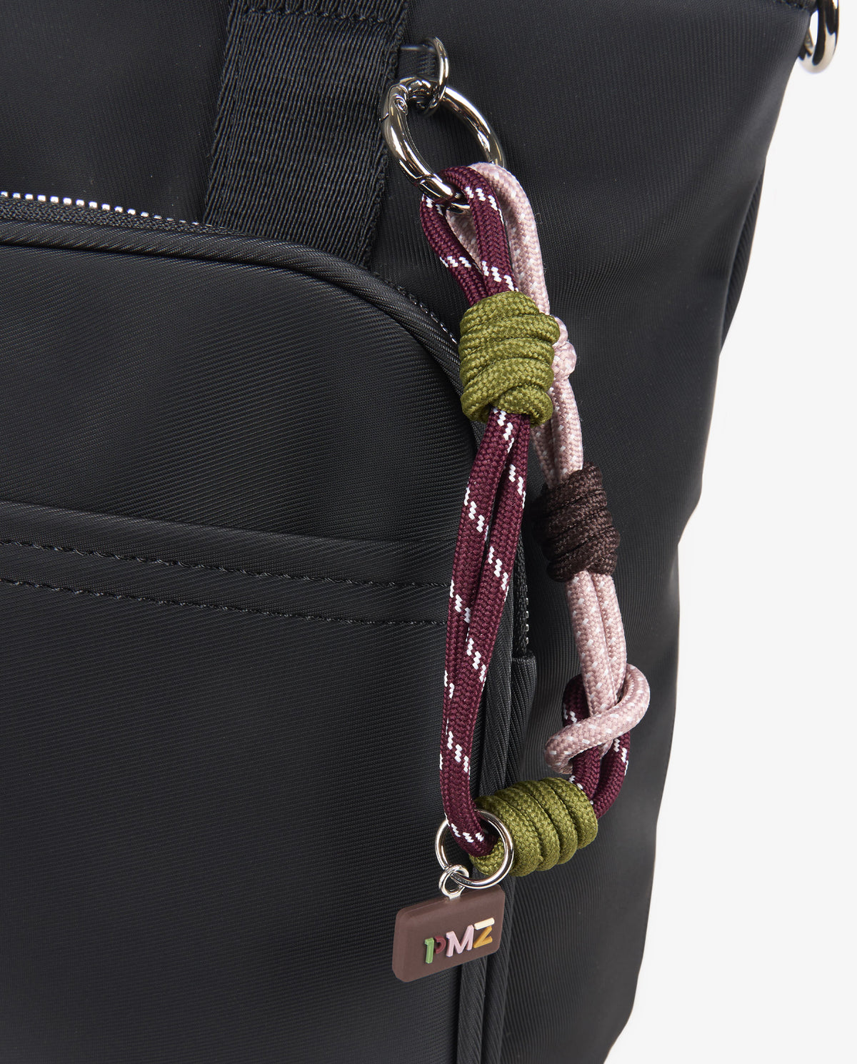 MOCHILA ASAS NEGRO