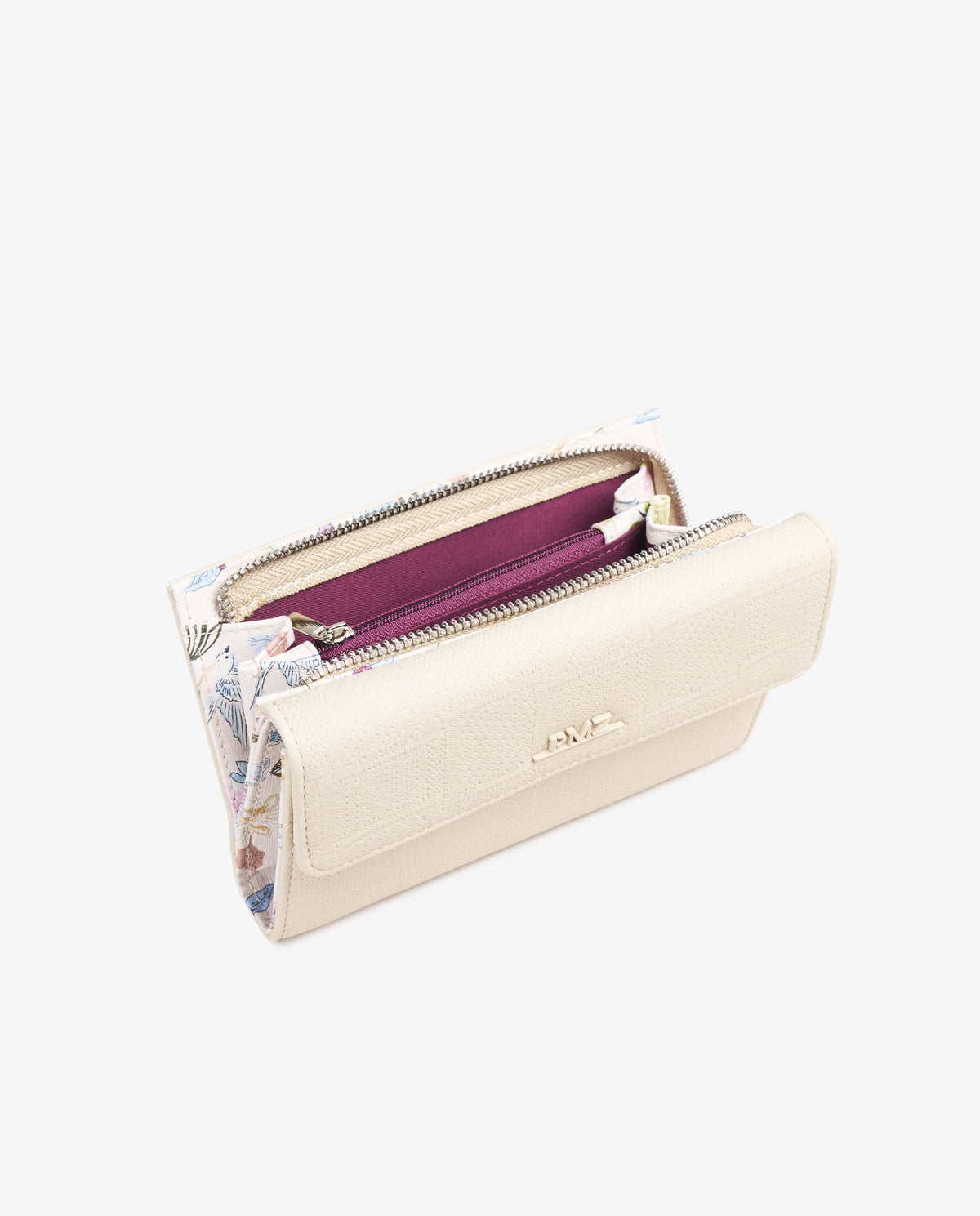 BILLETERA ROMANCE PRINT