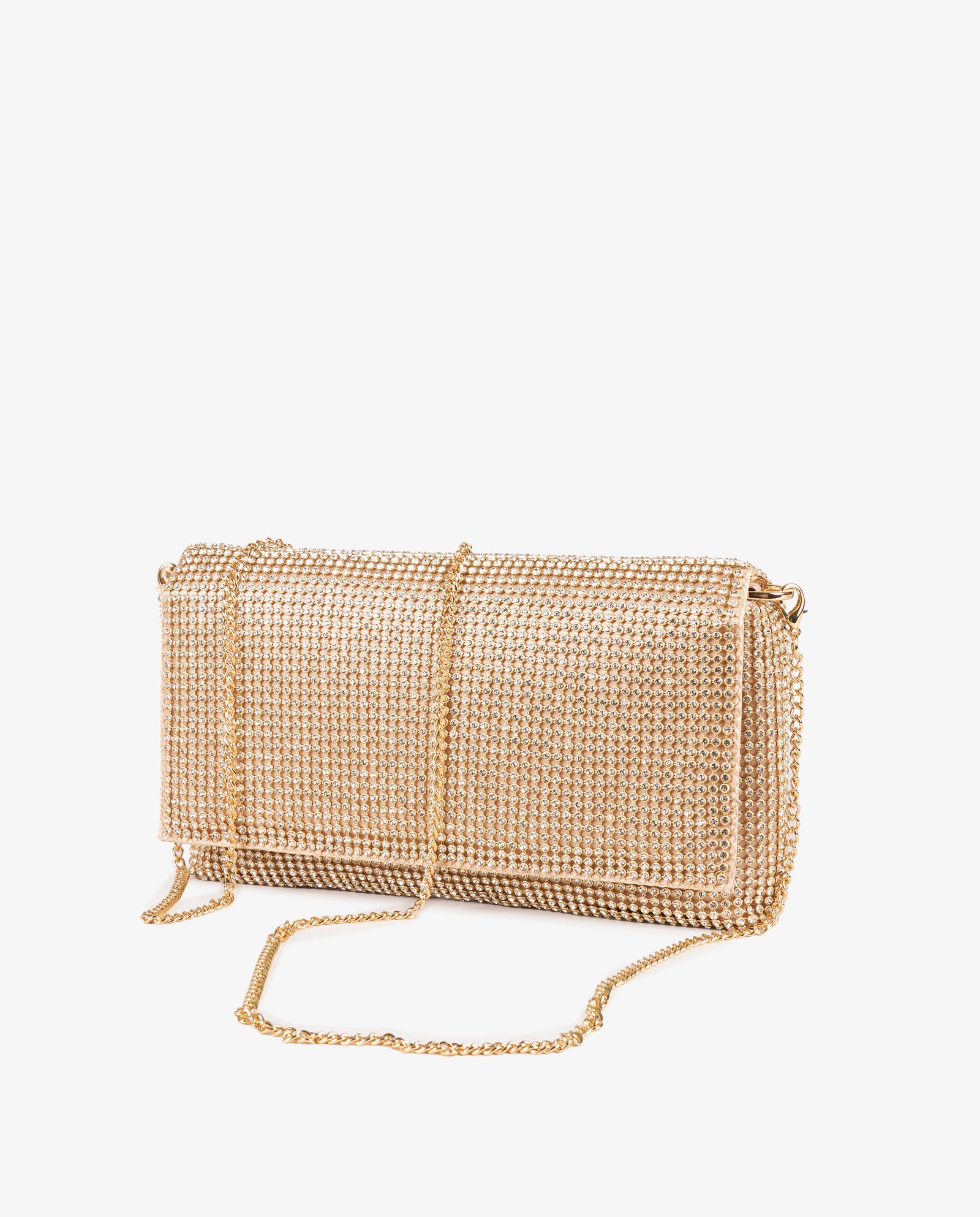 FLAP STRASS ORO