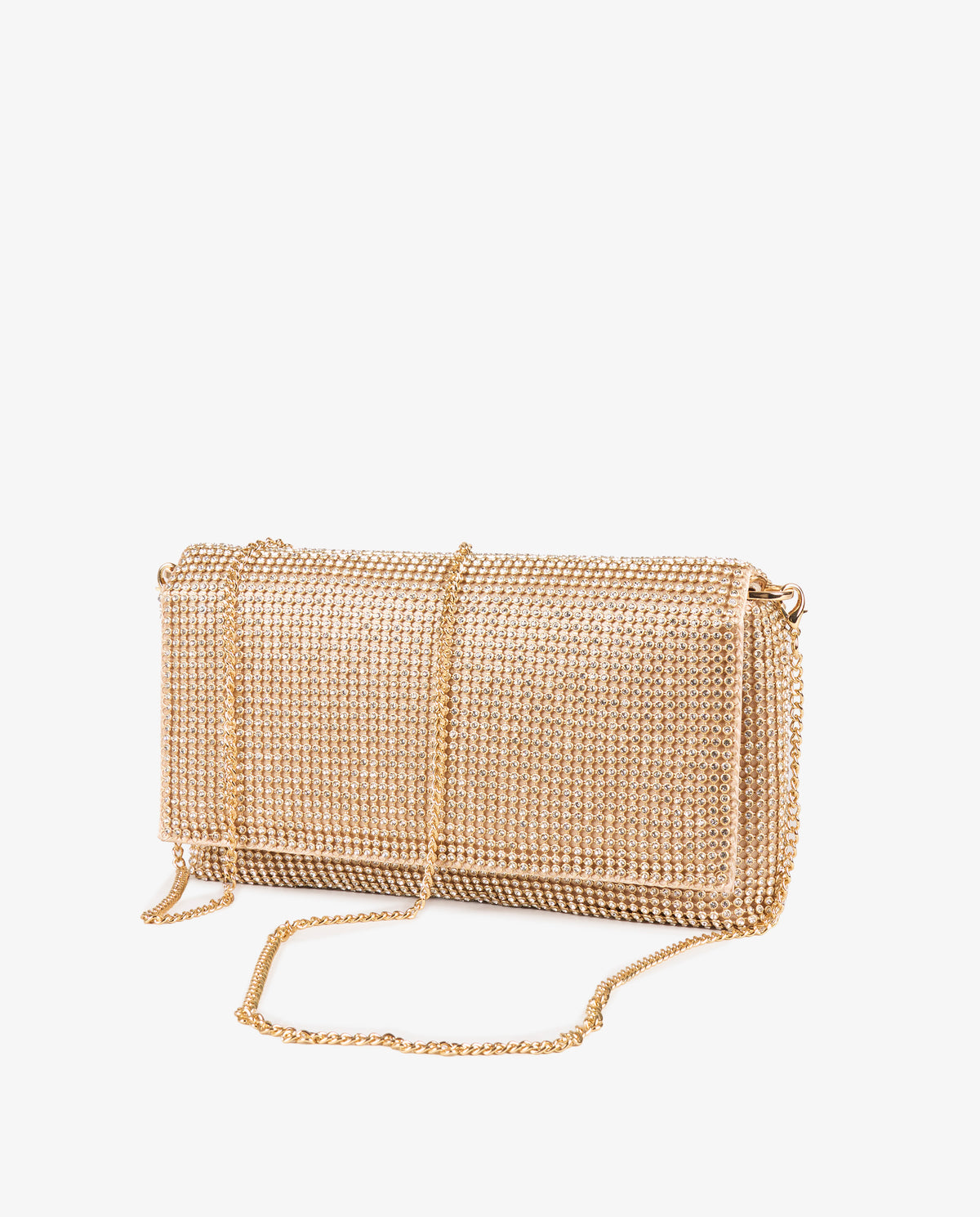 FLAP STRASS ORO