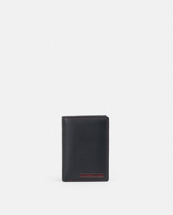 PORTEFEUILLE PETIT VERTICAL HOMME