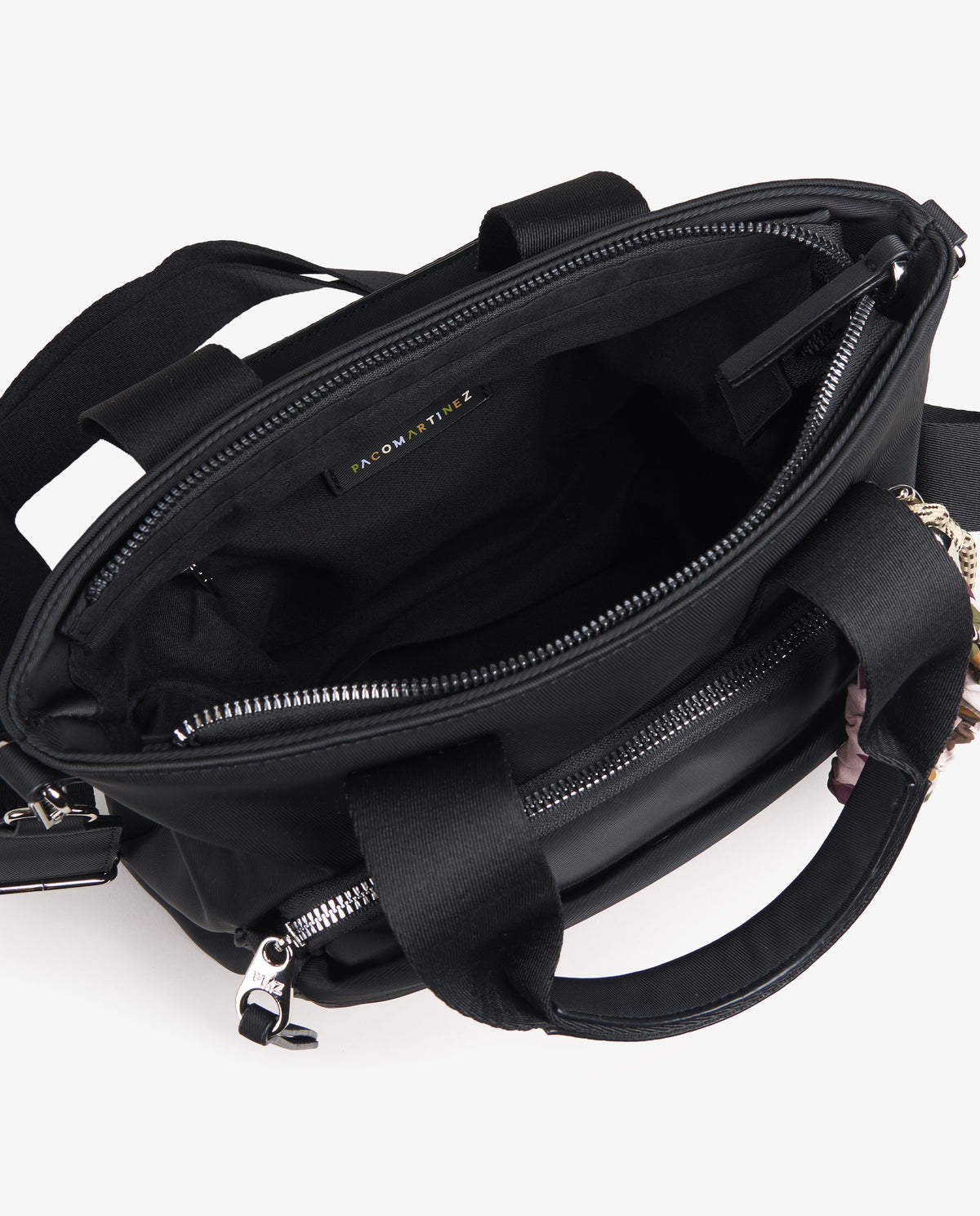 TOTE CASUAL NEGRO