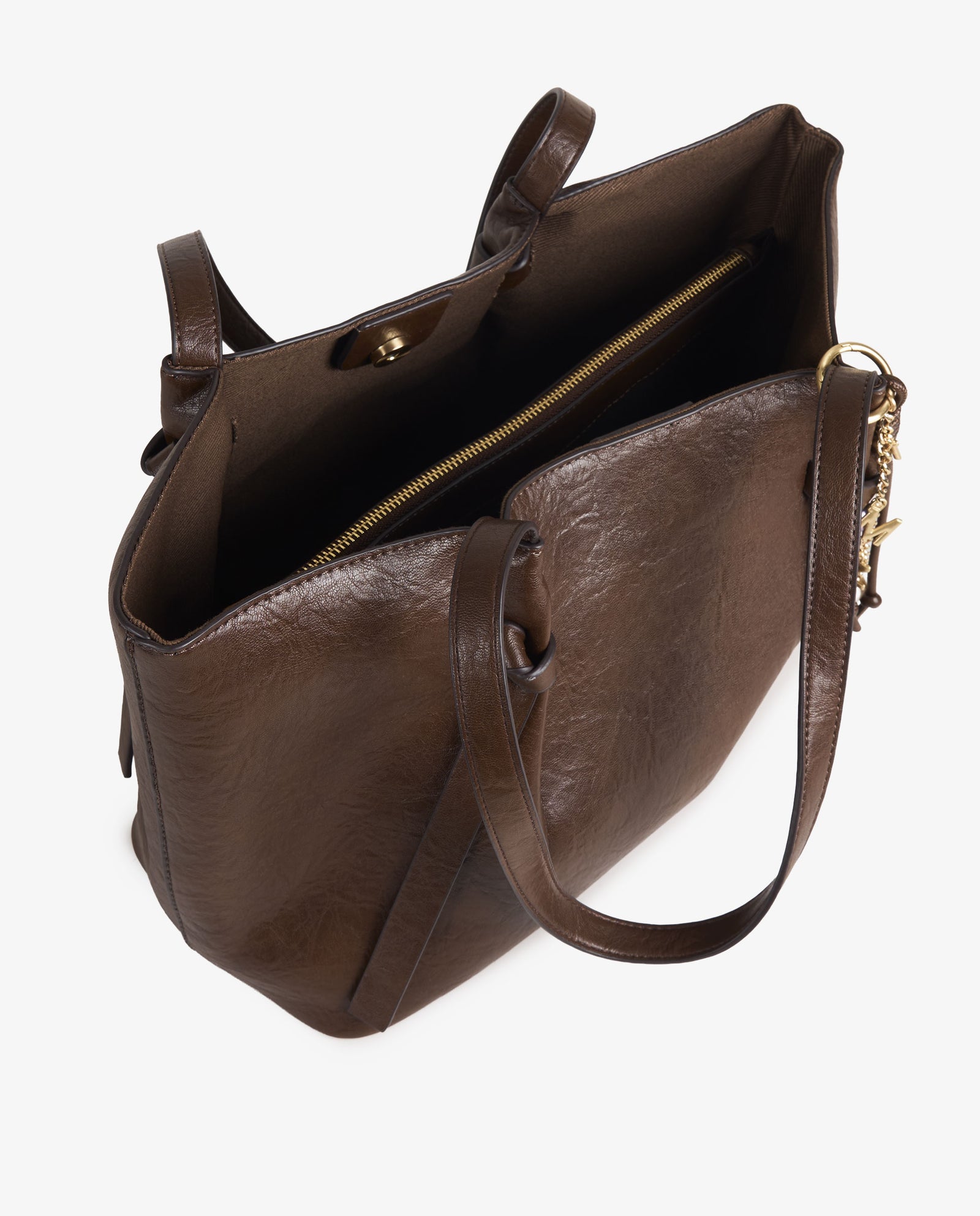 SHOPPER MARRÓN
