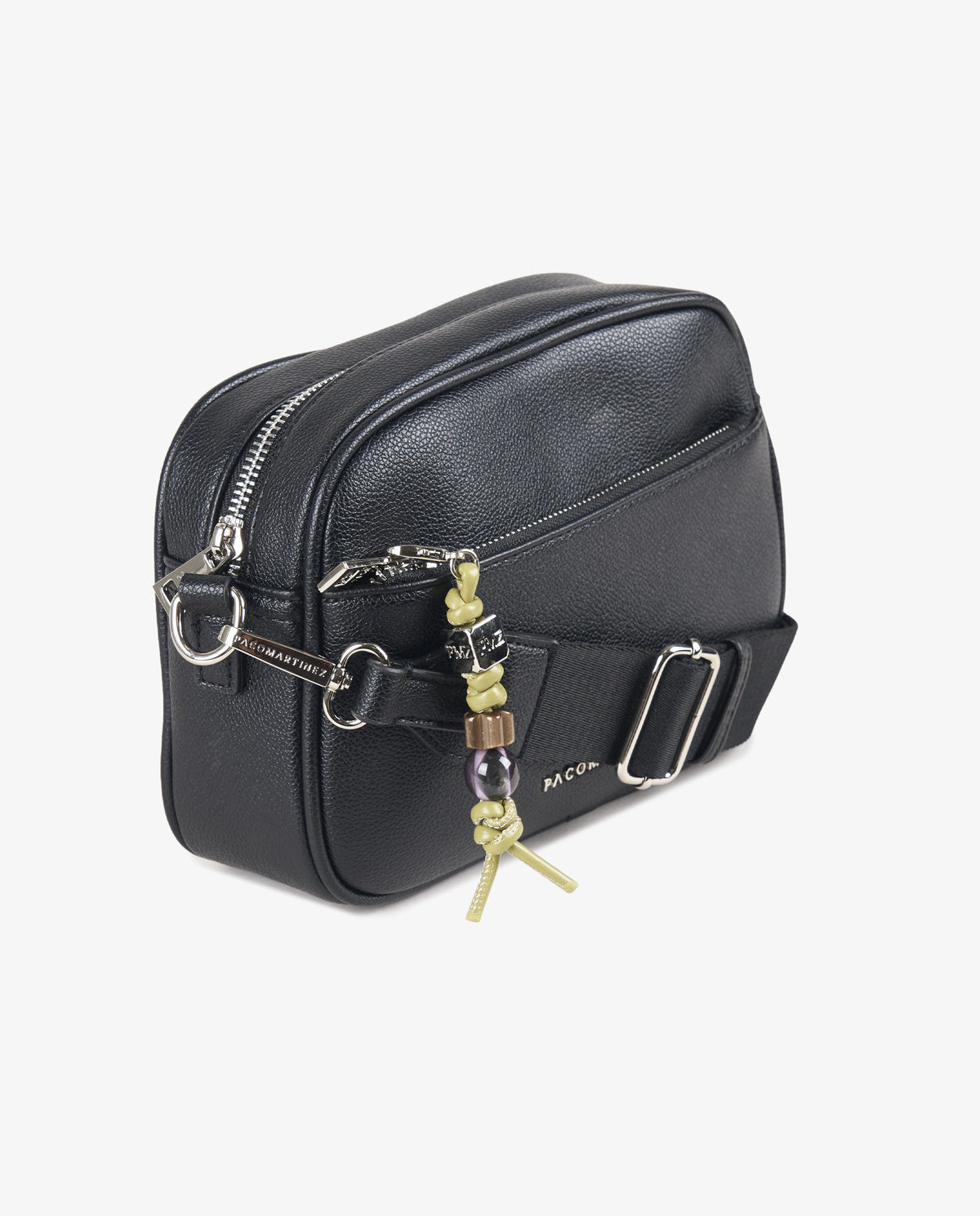 BANDOLERA HANGER NEGRO