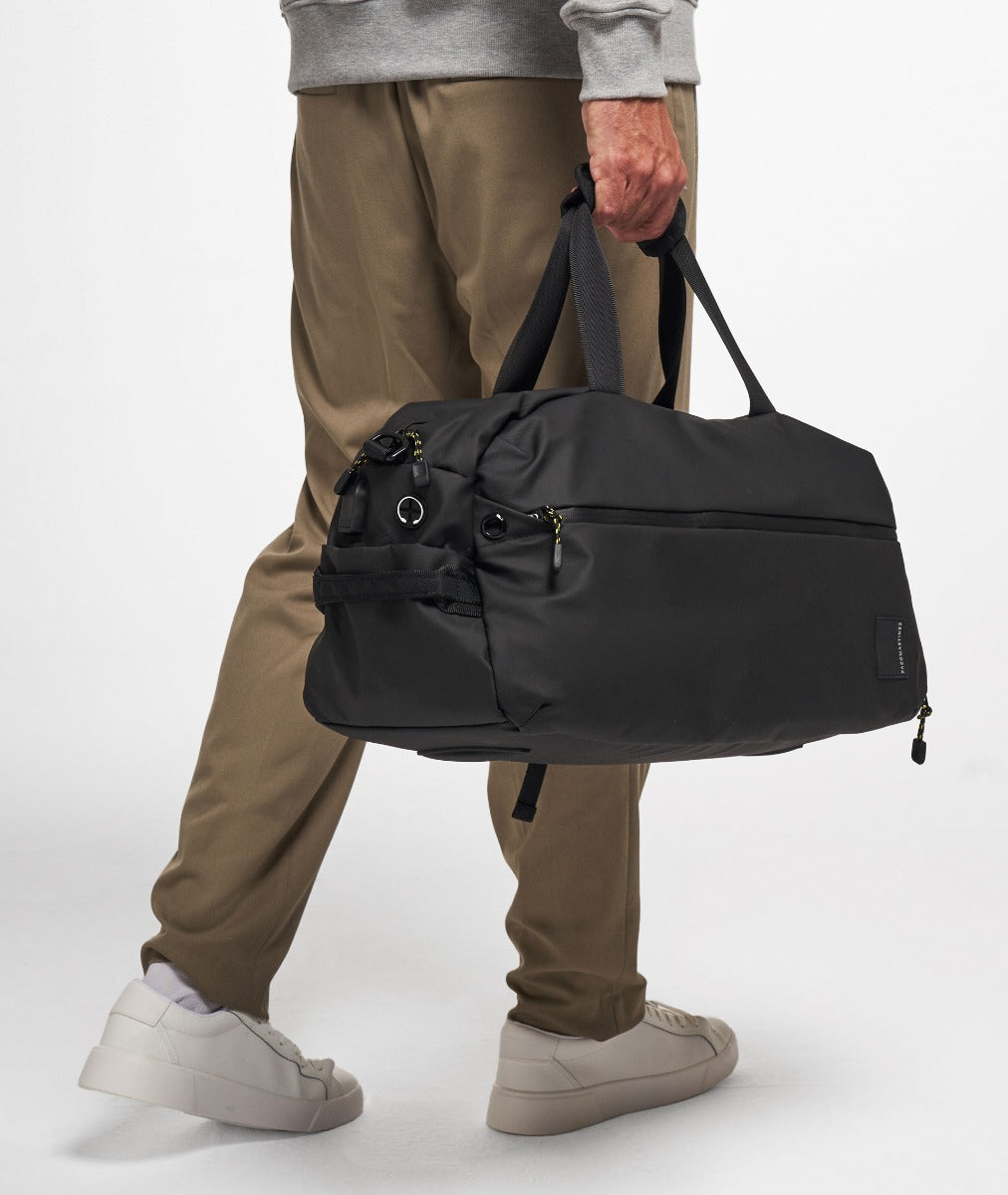 BOLSA DE VIAJE CONVERTIBLE EN MOCHILA 