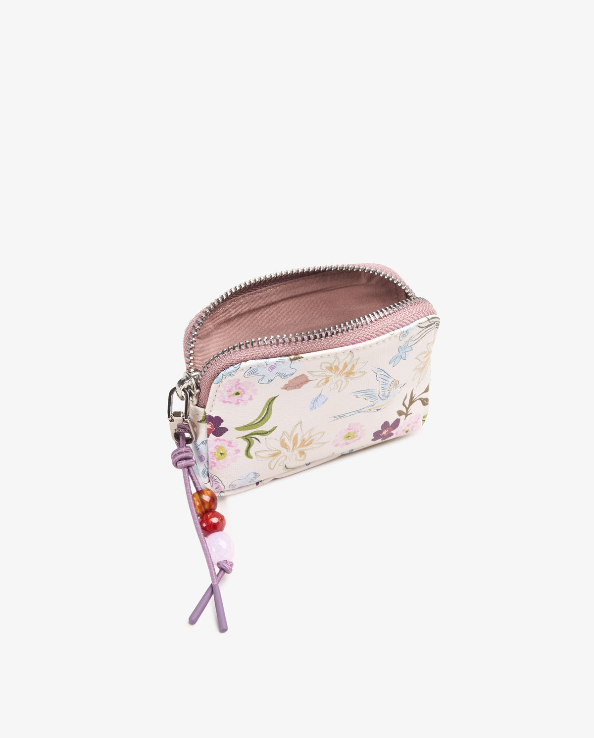 MONEDERO ROMANCE PRINT