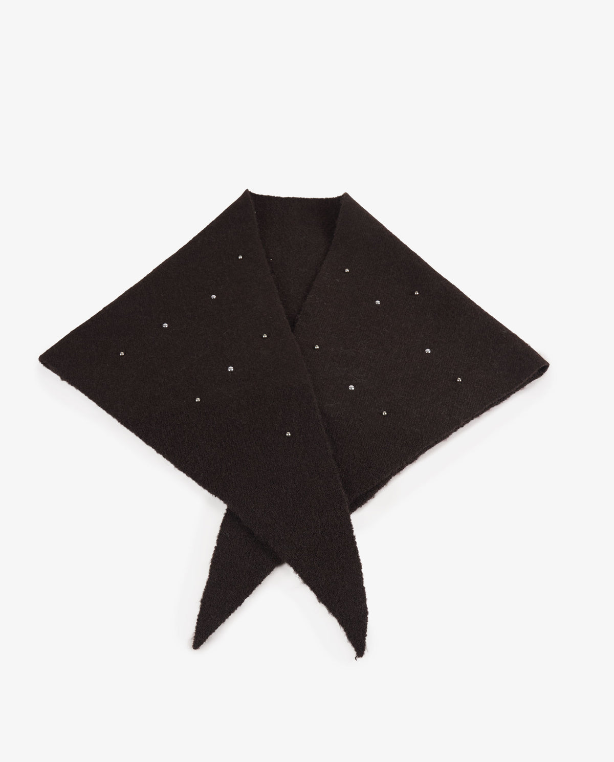 BUFANDA TRIANGULAR BRILLO