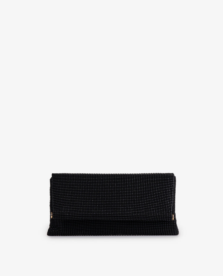FLAP MALLA NEGRO
