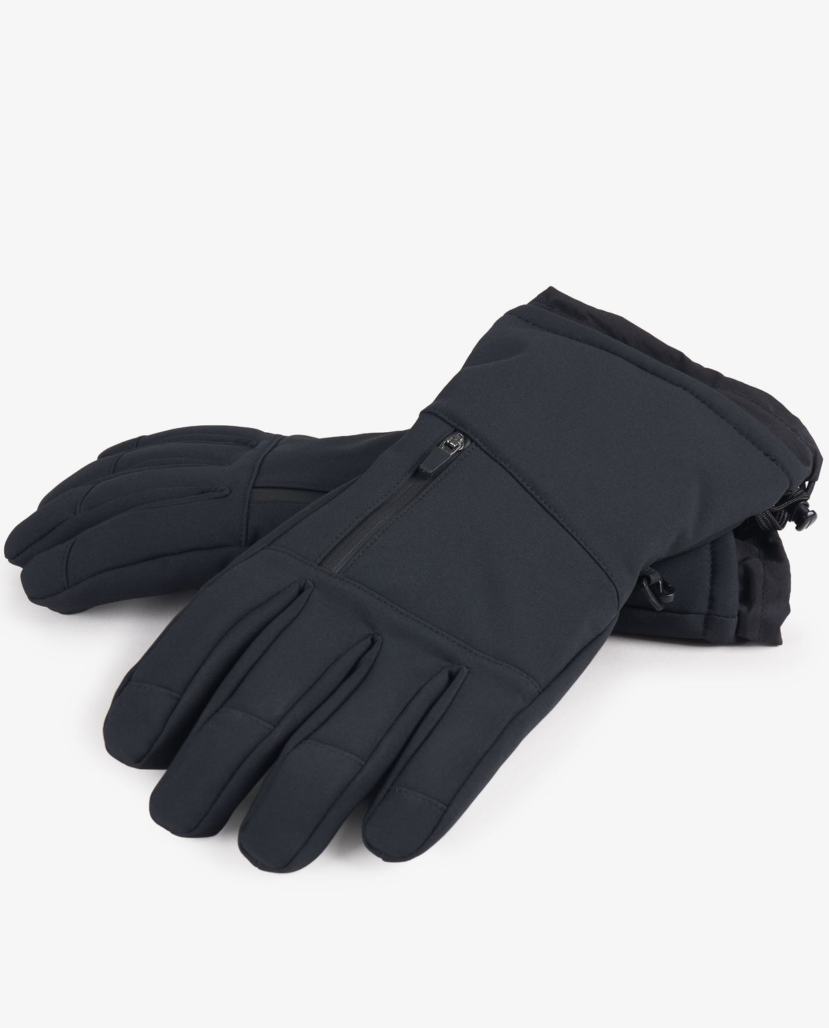 GUANTES TÉCNICOS NEGROS