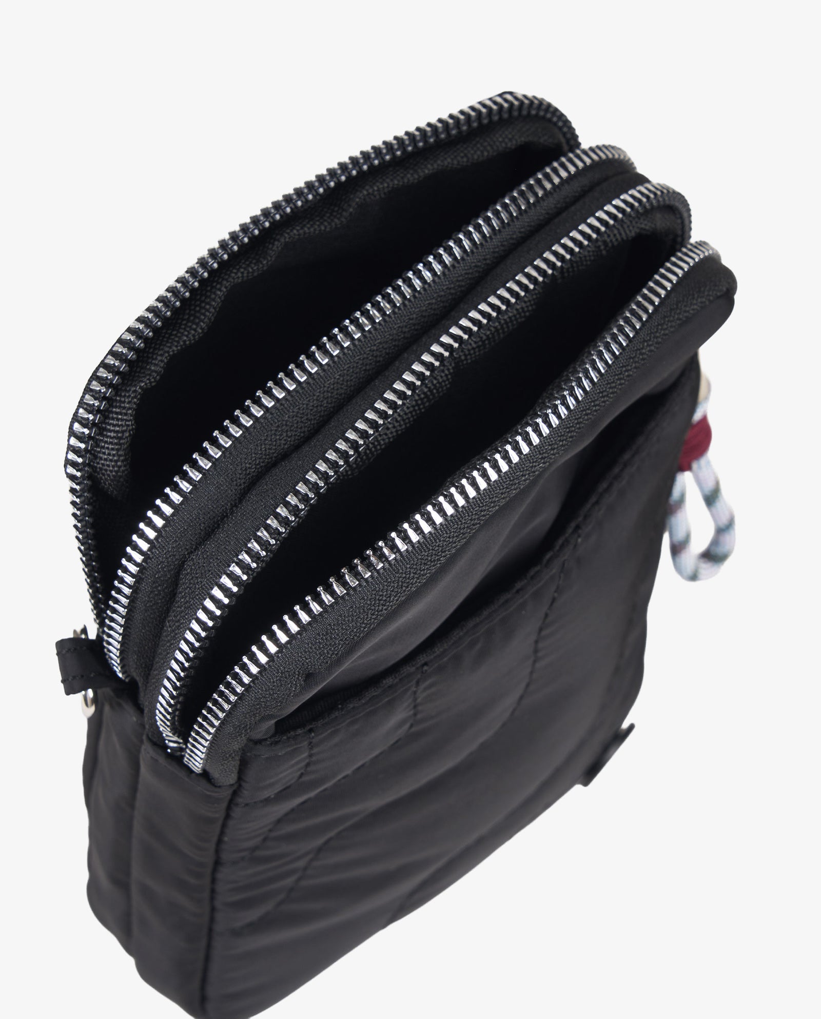 PORTAMOVIL NYLON NEGRO