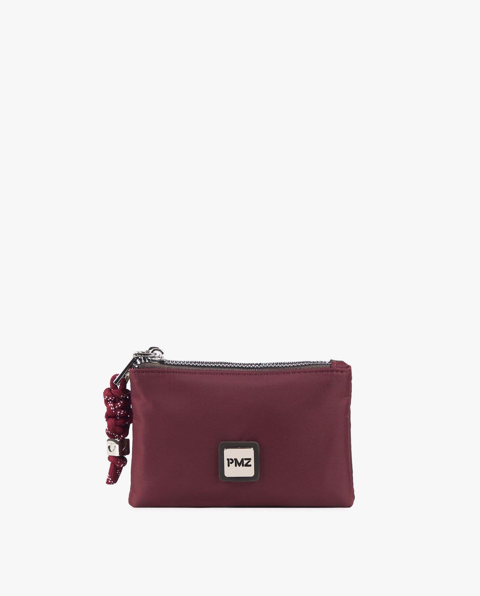 MONEDERO NYLON BURDEOS