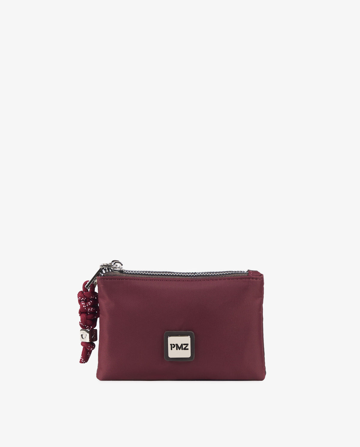 MONEDERO NYLON BURDEOS