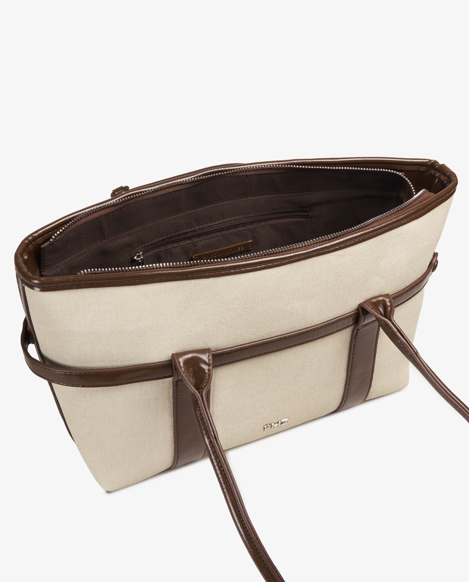 SHOULDER COMBI CAMEL