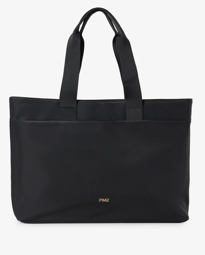 SHOPPER NYLON NEGRO