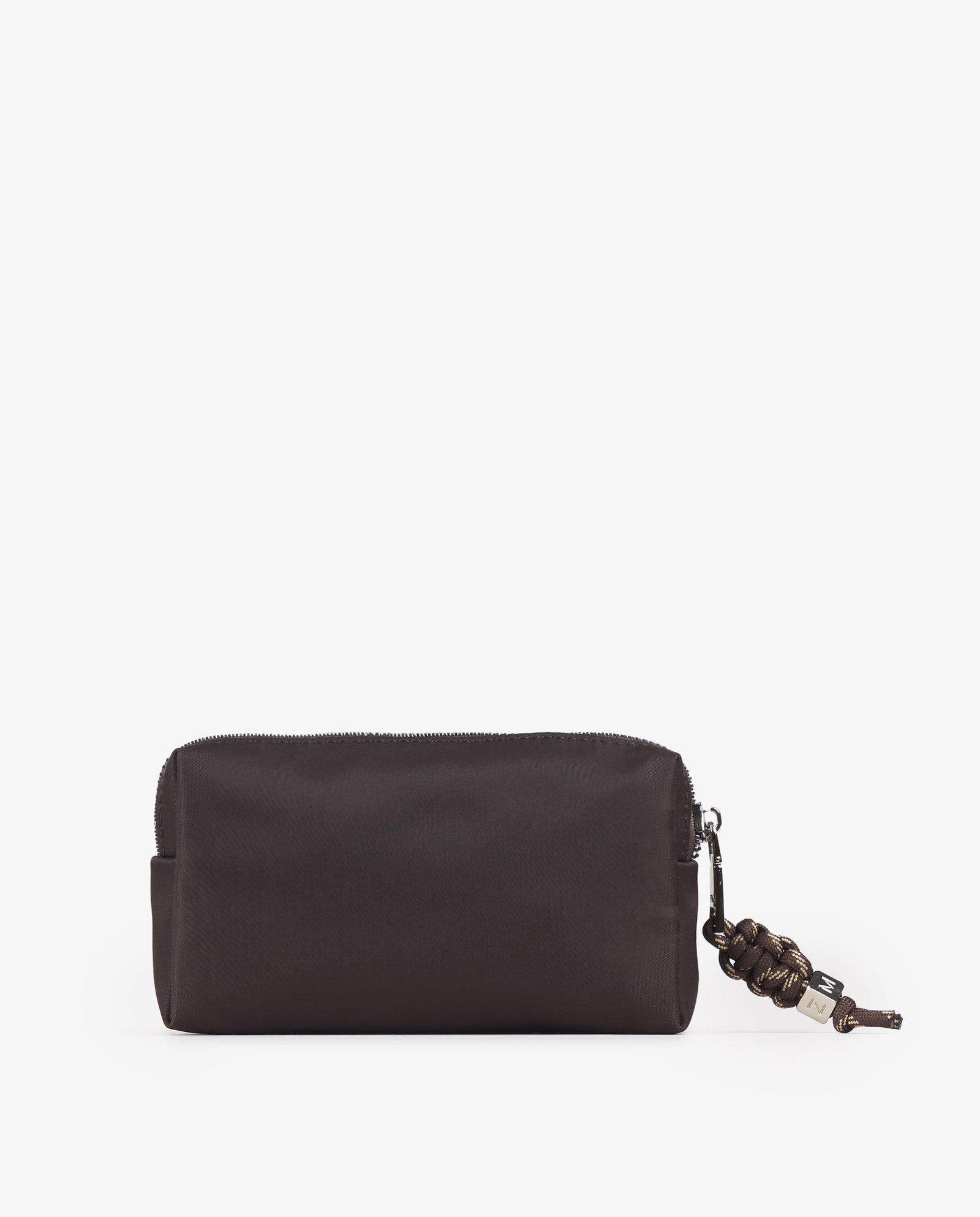 ESTUCHE NYLON MARRÓN