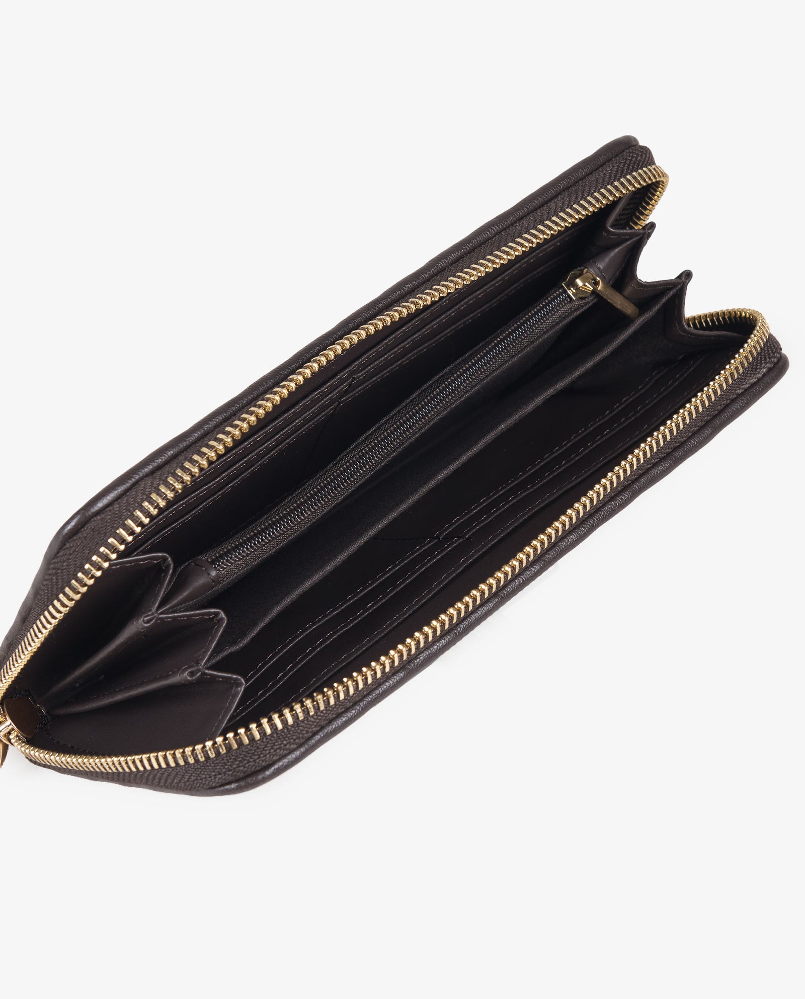 BILLETERA TRENZADO MAXI