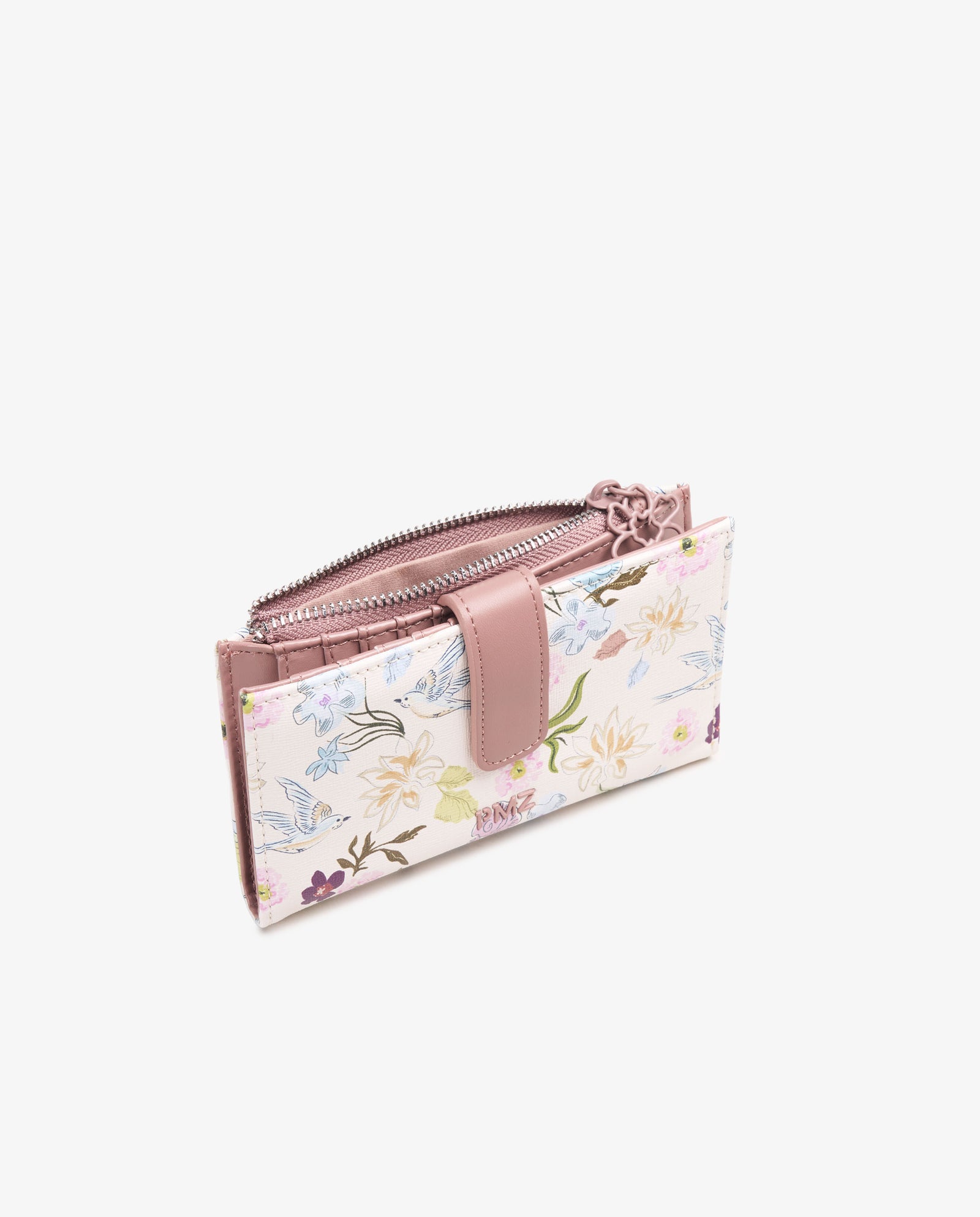 BILLETERA ROMANCE PRINT