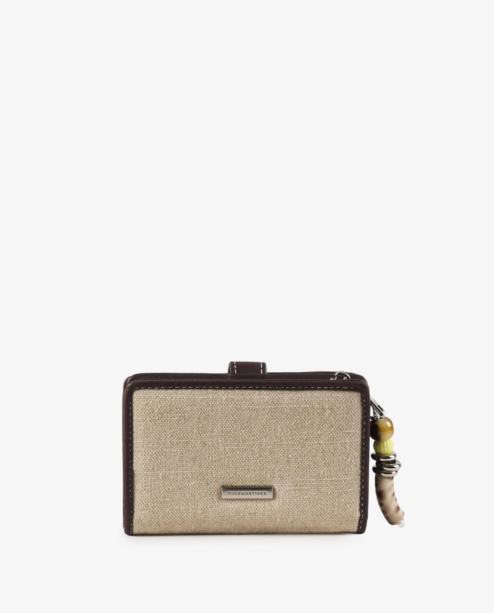 BILLETERA CANVAS GRANDE