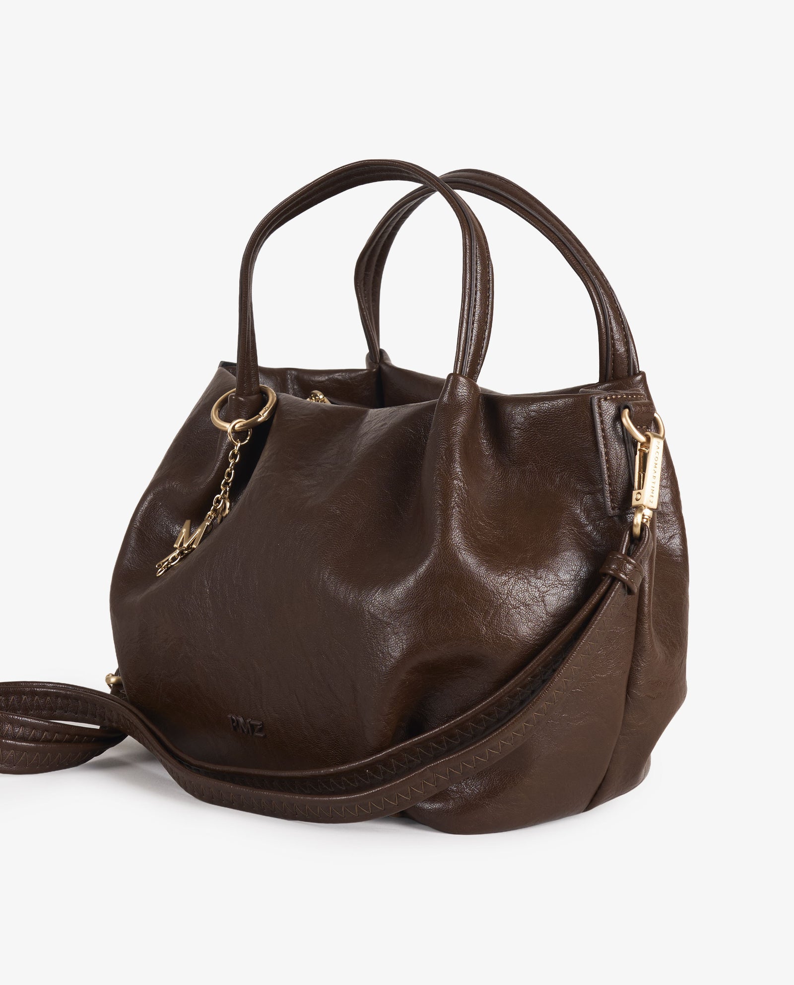 TOTE MARRÓN