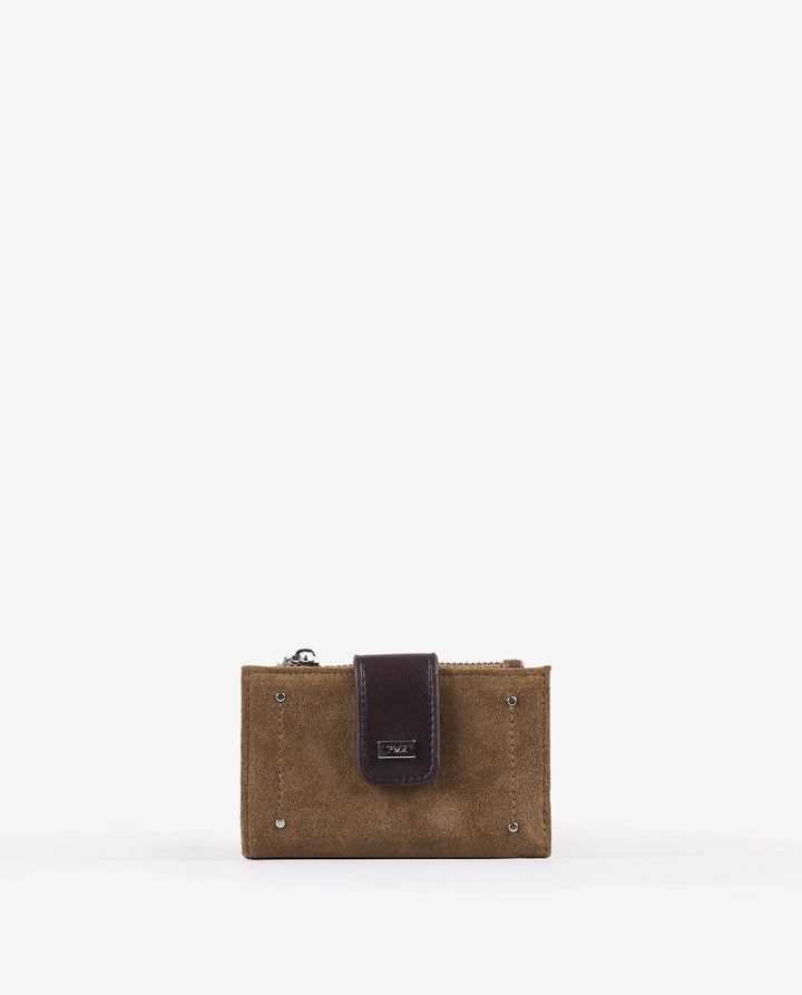 BILLETERA PIEL CAMEL LARGE