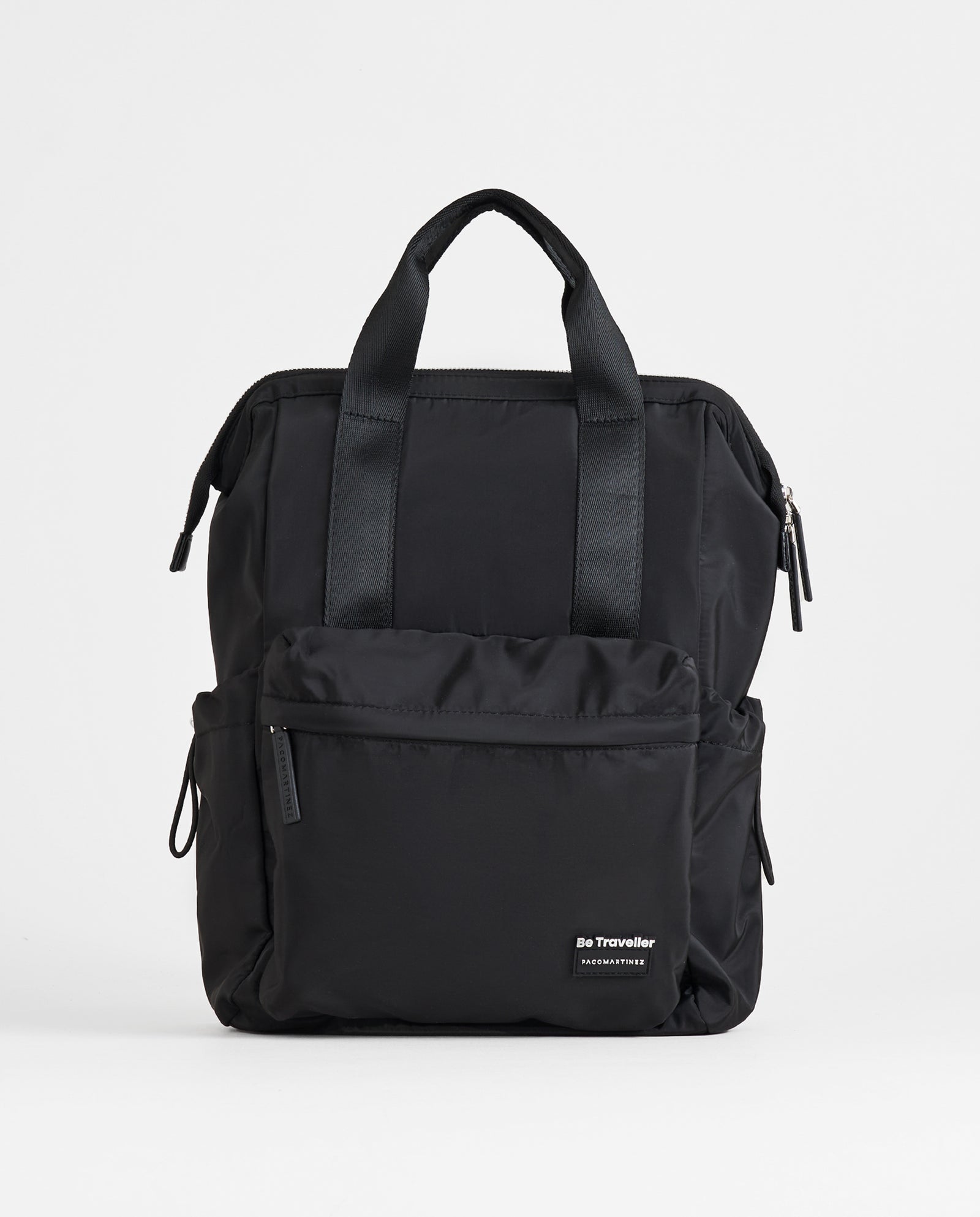 MOCHILA NYLON PORTÁTIL 15"