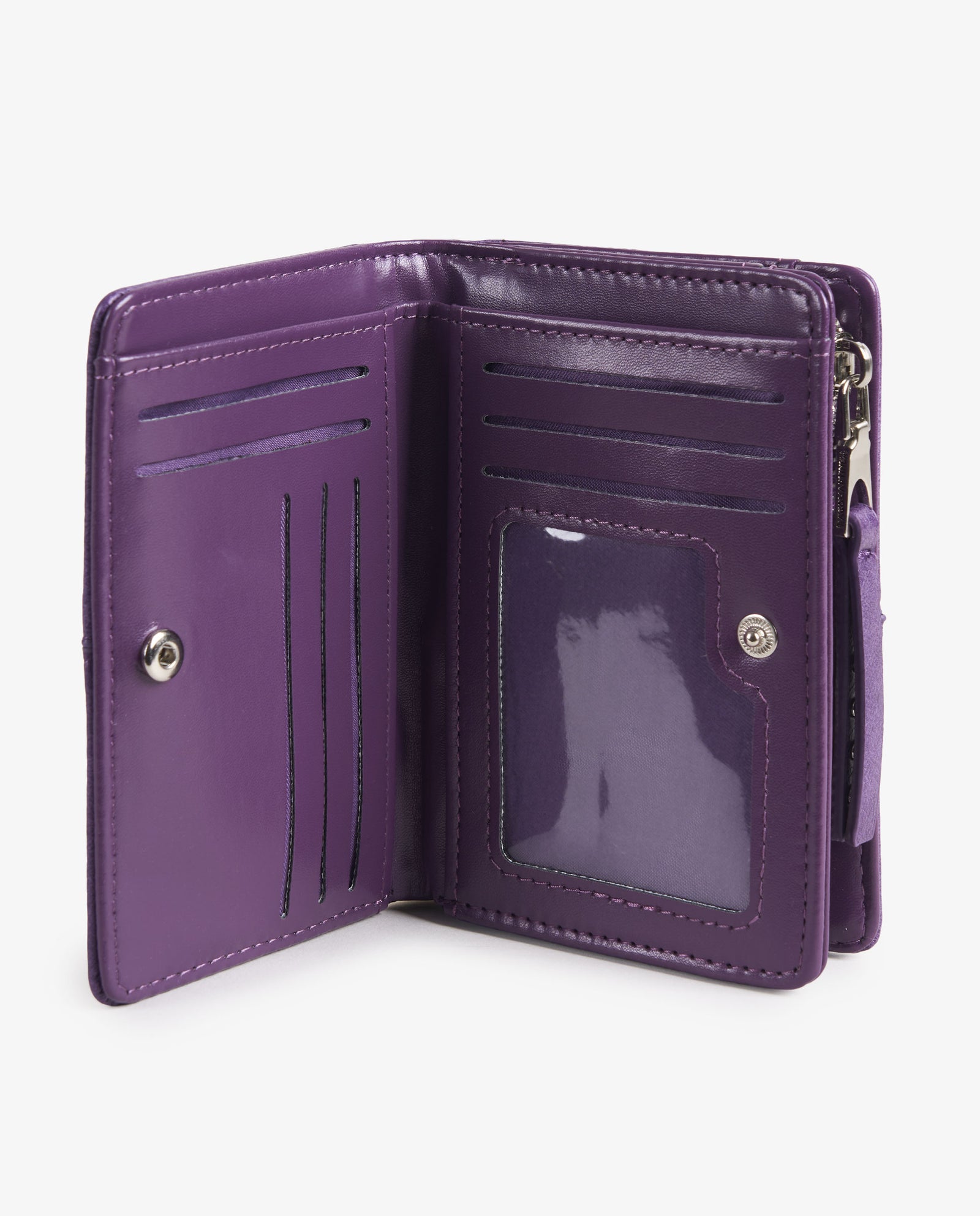 BILLETERA MORADA