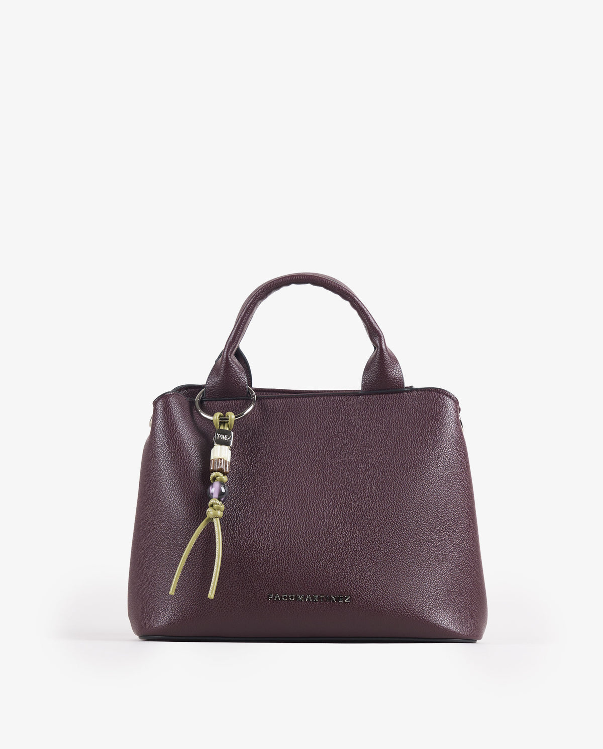 TOTE HANGER BURDEOS