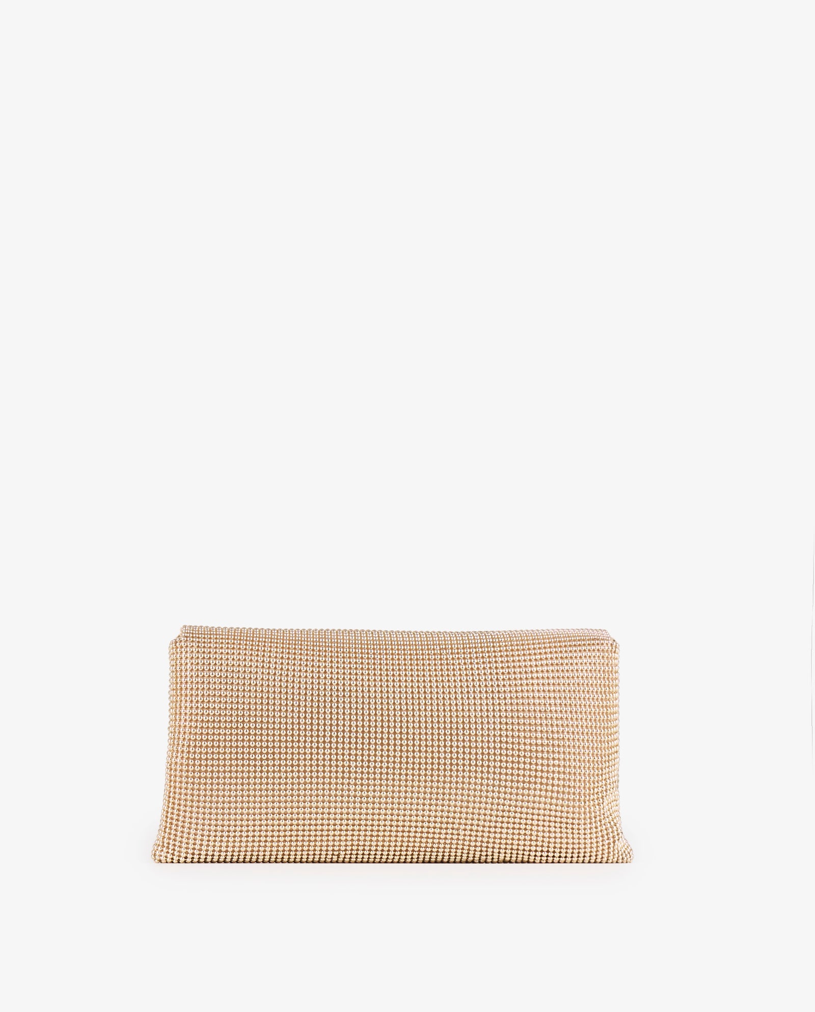 FLAP MALLA ORO