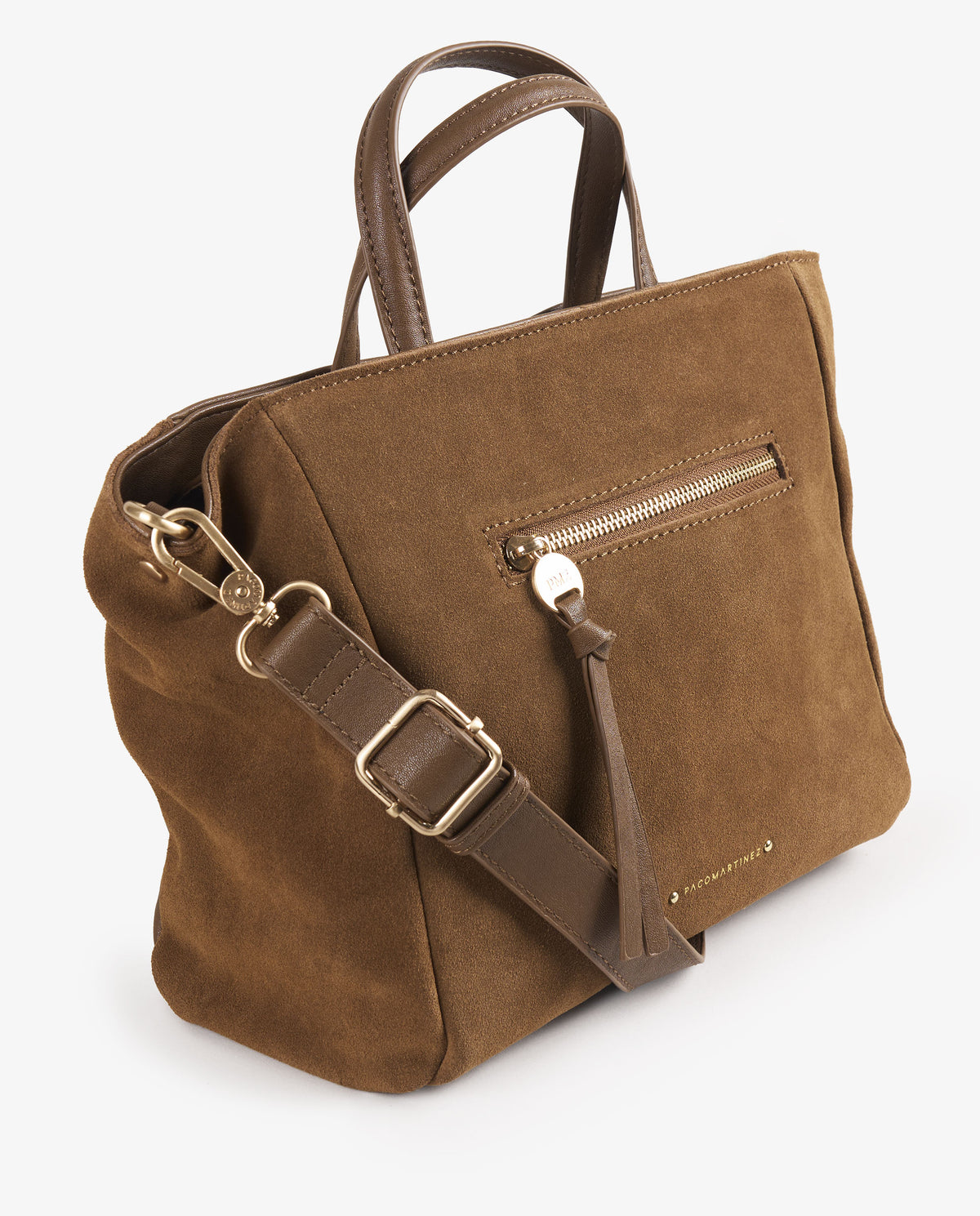 TOTE PIEL CAMEL