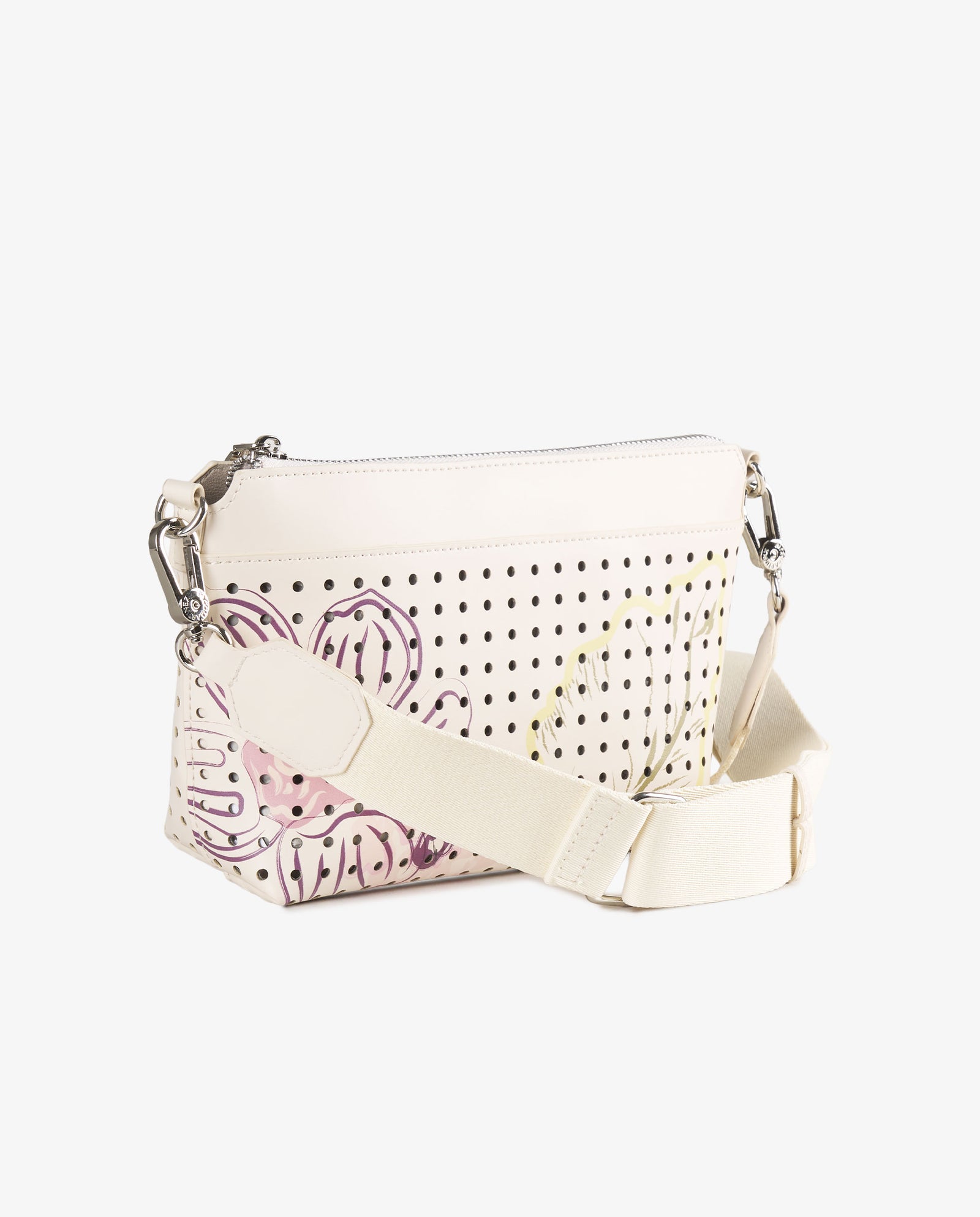 BANDOLERA TROQUELADA