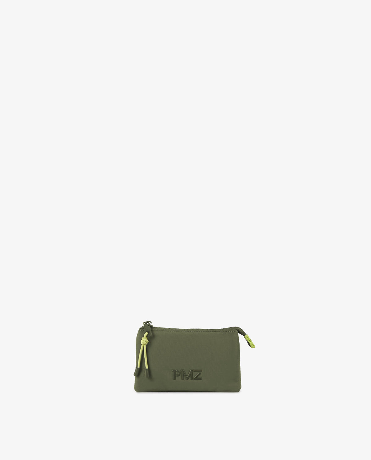 MONEDERO NYLON KAKI