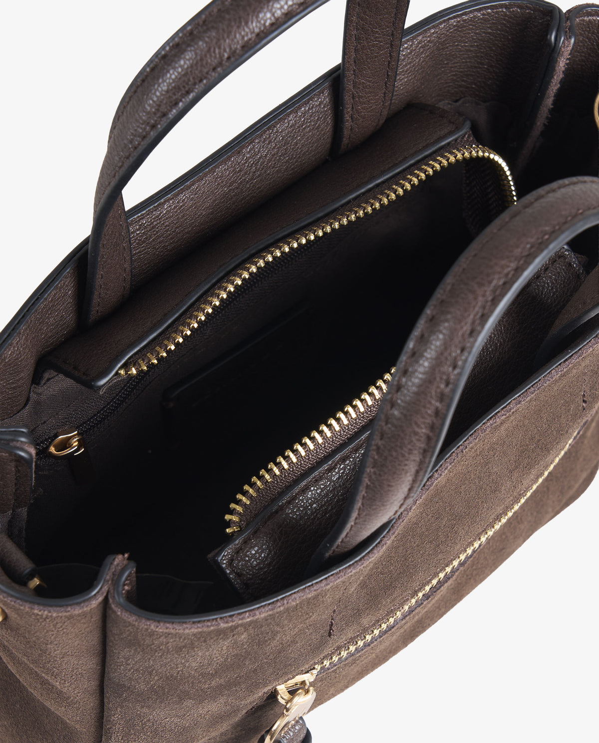 TOTE MINI PIEL