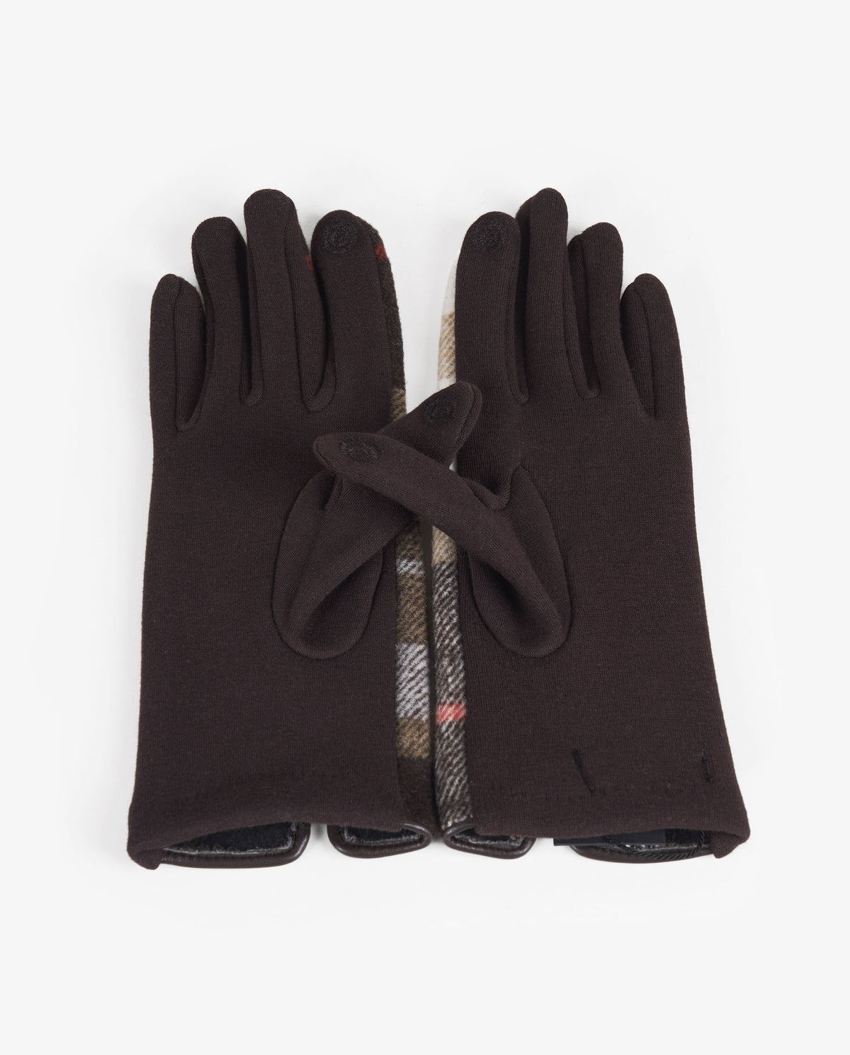 GUANTES TARTÁN