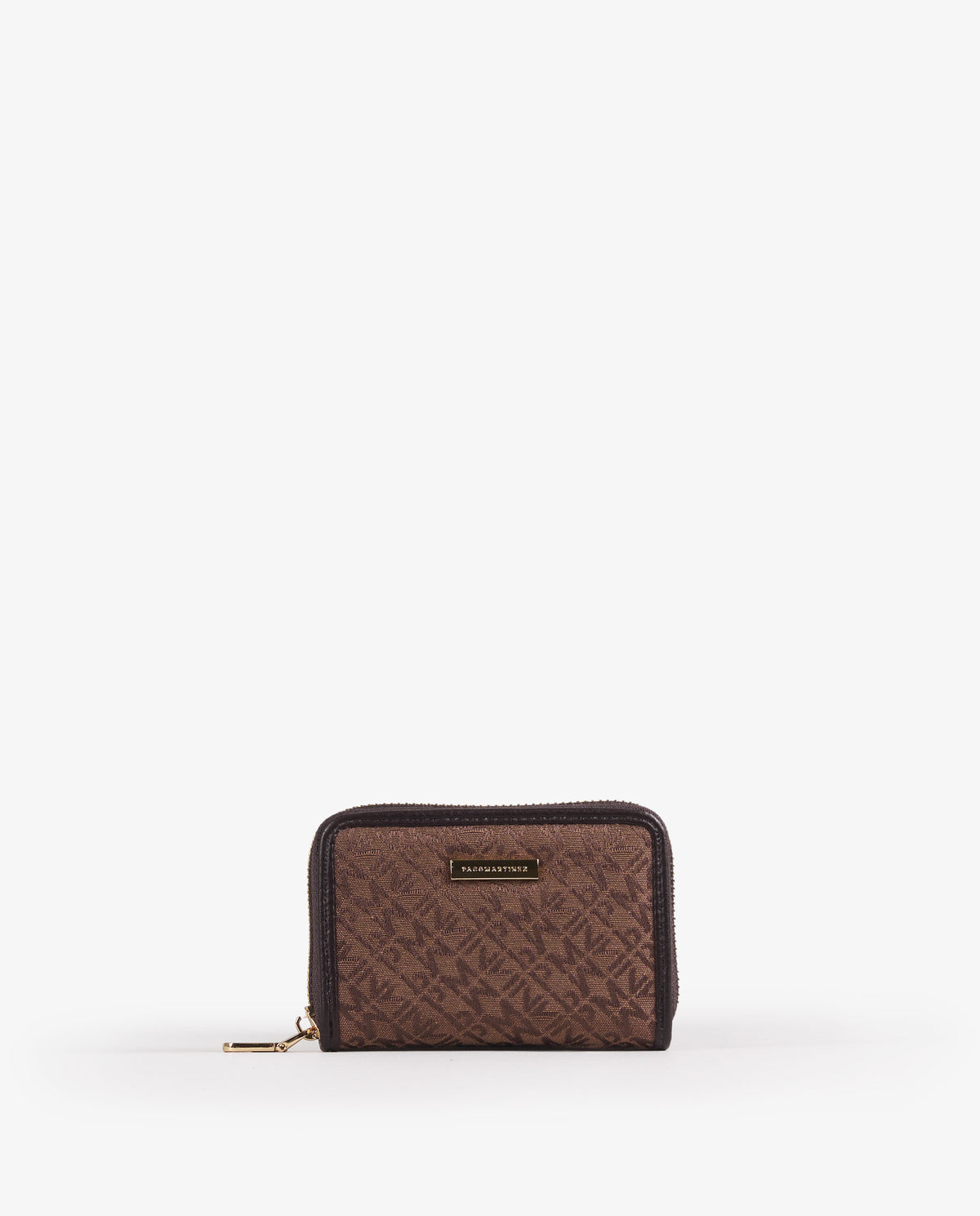 MONEDERO TARJETERO JACQUARD