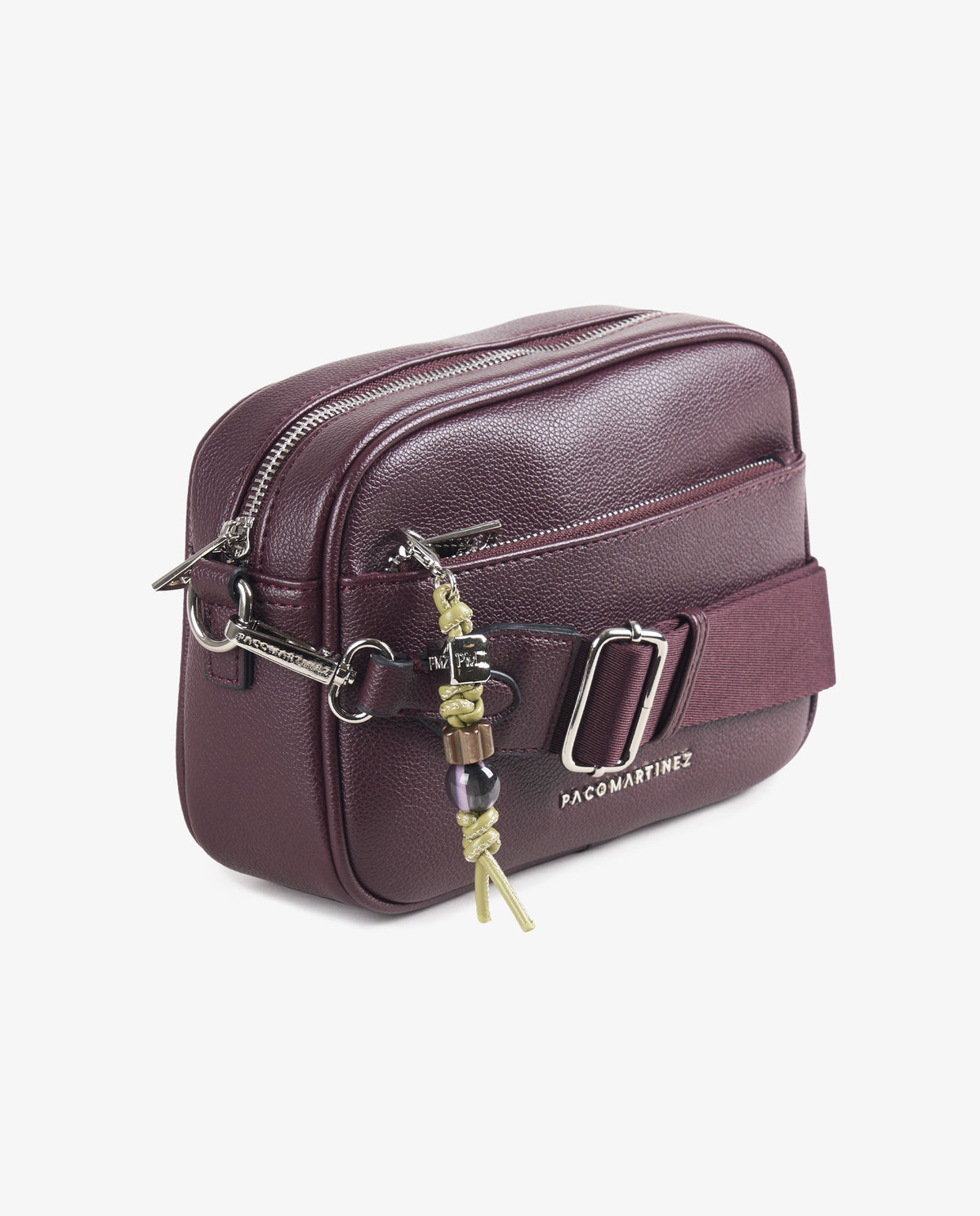 BANDOLERA HANGER BURDEOS