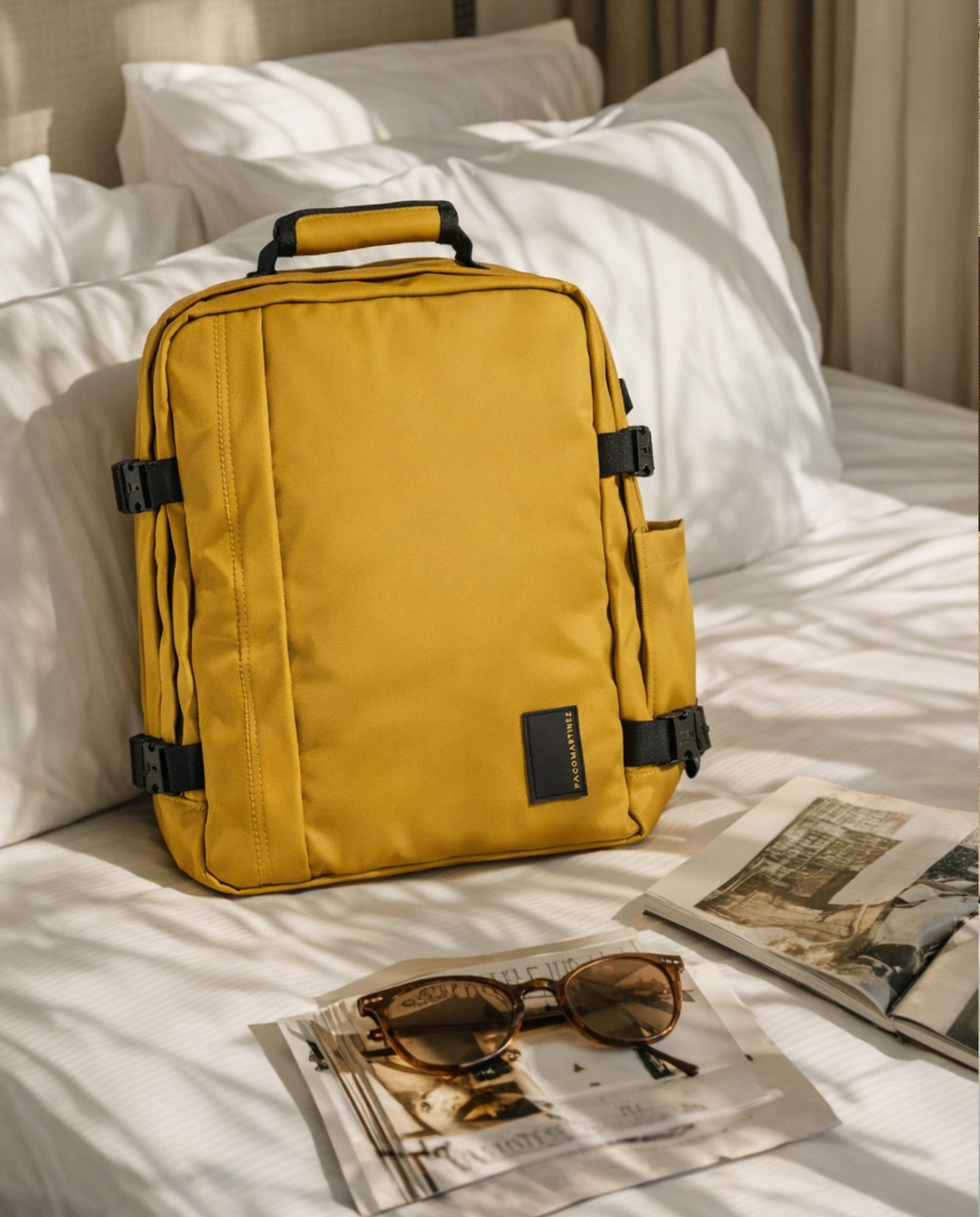 MOCHILA TRAVELLER
