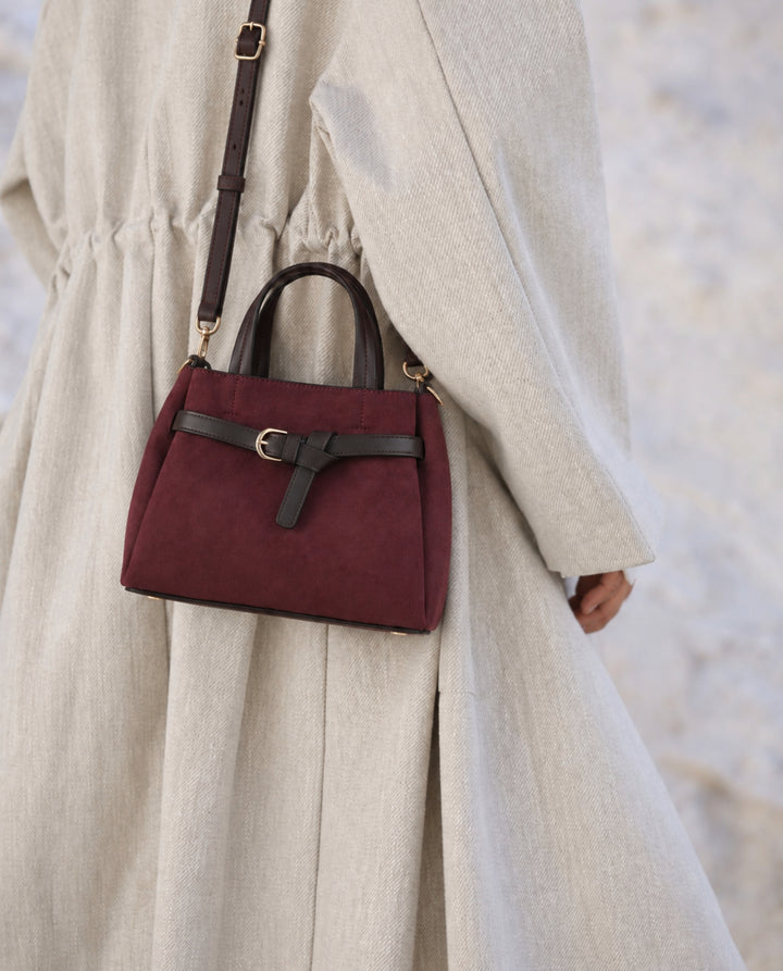 TOTE MINI  BURDEOS
