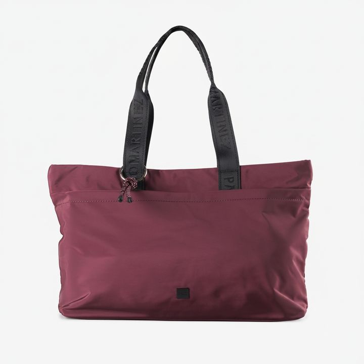 SHOPPER ENGOMADO BURDEOS